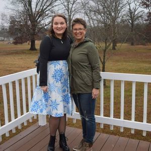 Meet your Posher, Mary-katherine